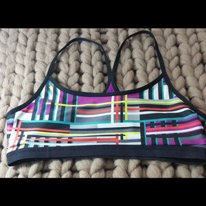 Fabletics Snapdragon Reversible Sports Bra